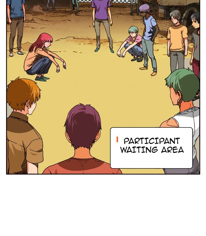 The God of High School, Chapter 349 image 28