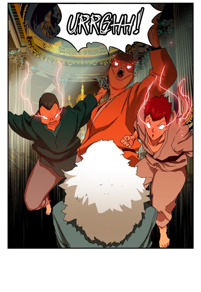 The God of High School, Chapter 344 image 43