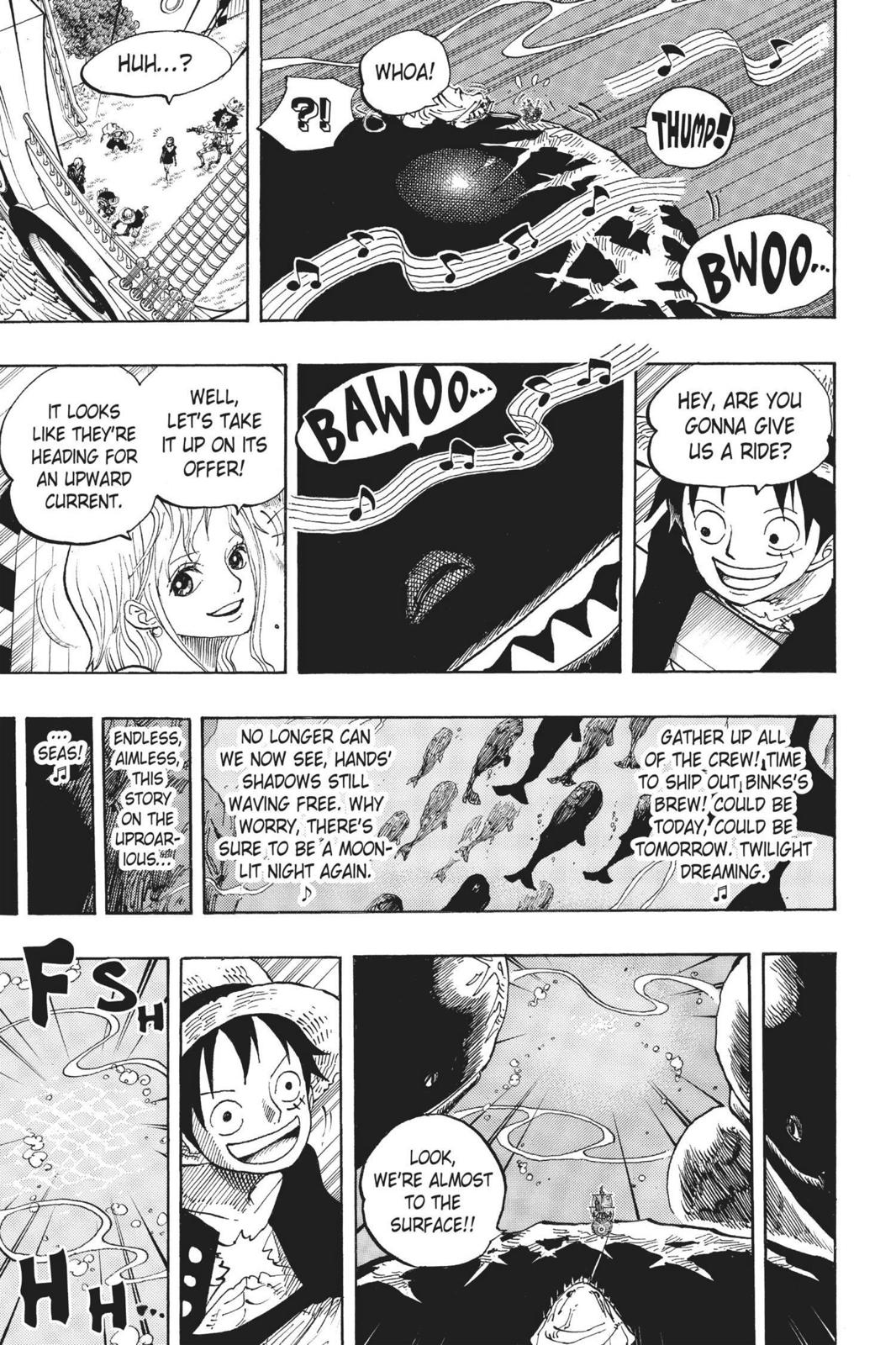 One Piece, Chapter 654 image 16