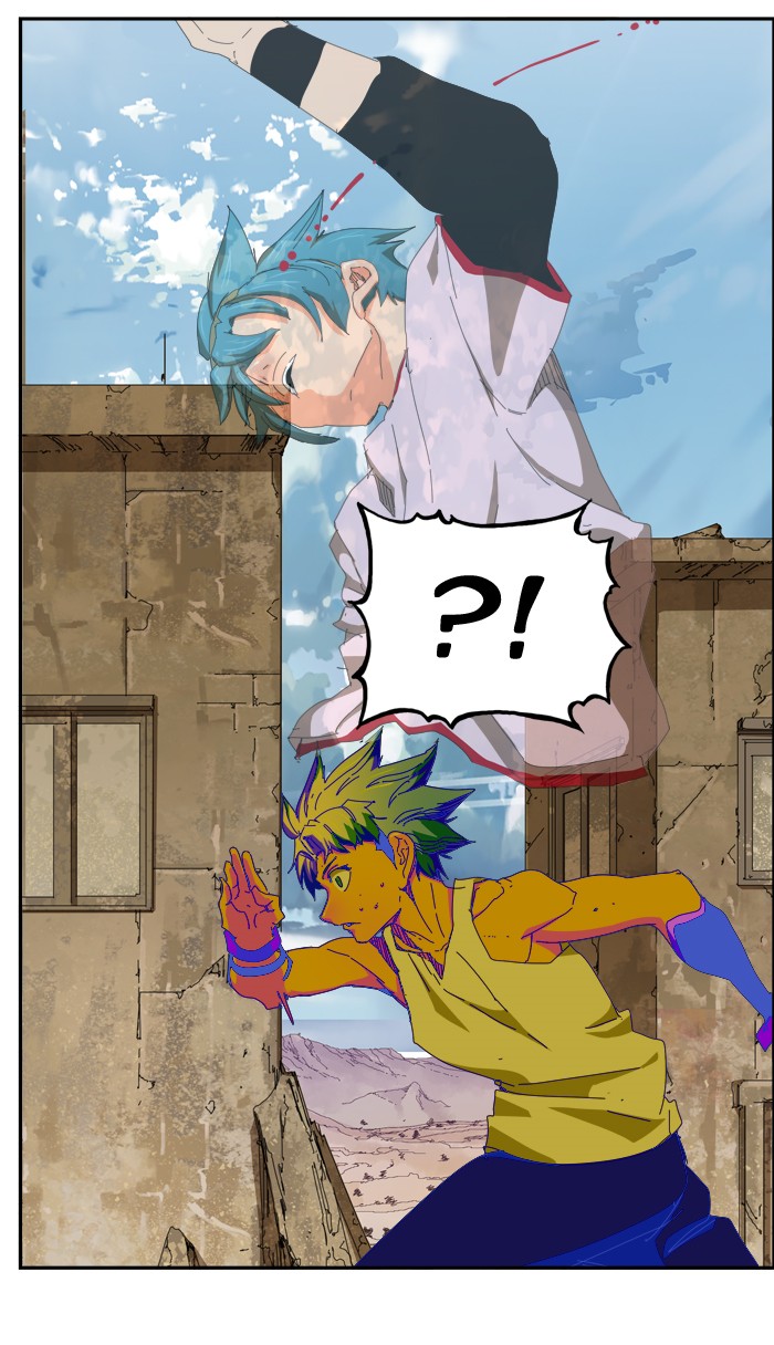 The God of High School, Chapter 350 image 56