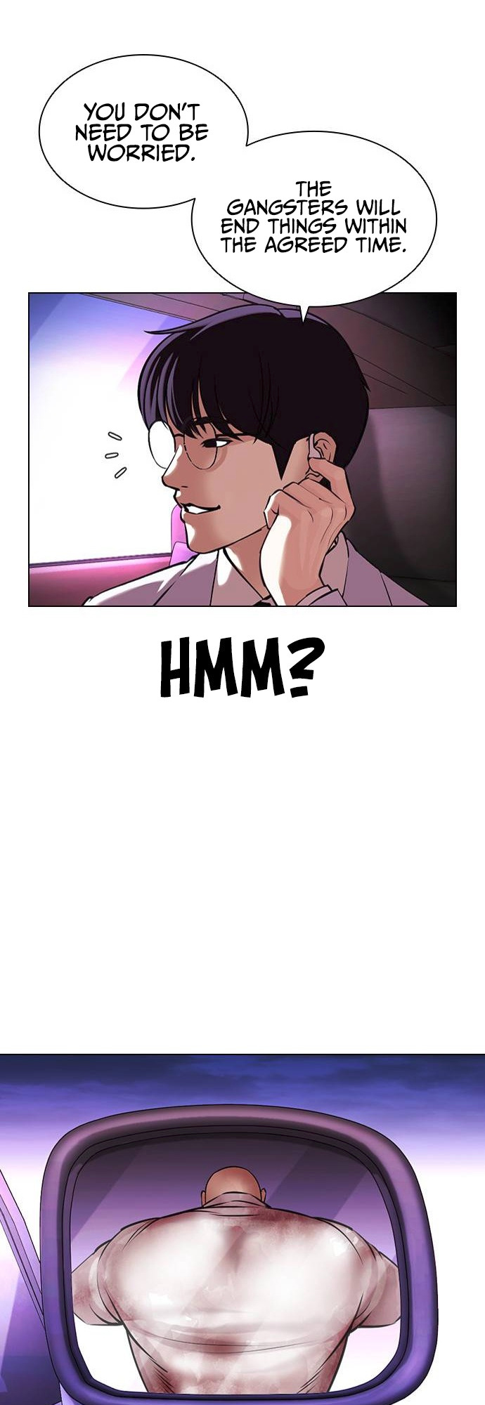 Lookism Chapter 415 image 034