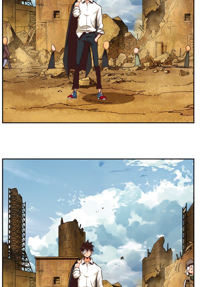 The God of High School, Chapter 498 image 093
