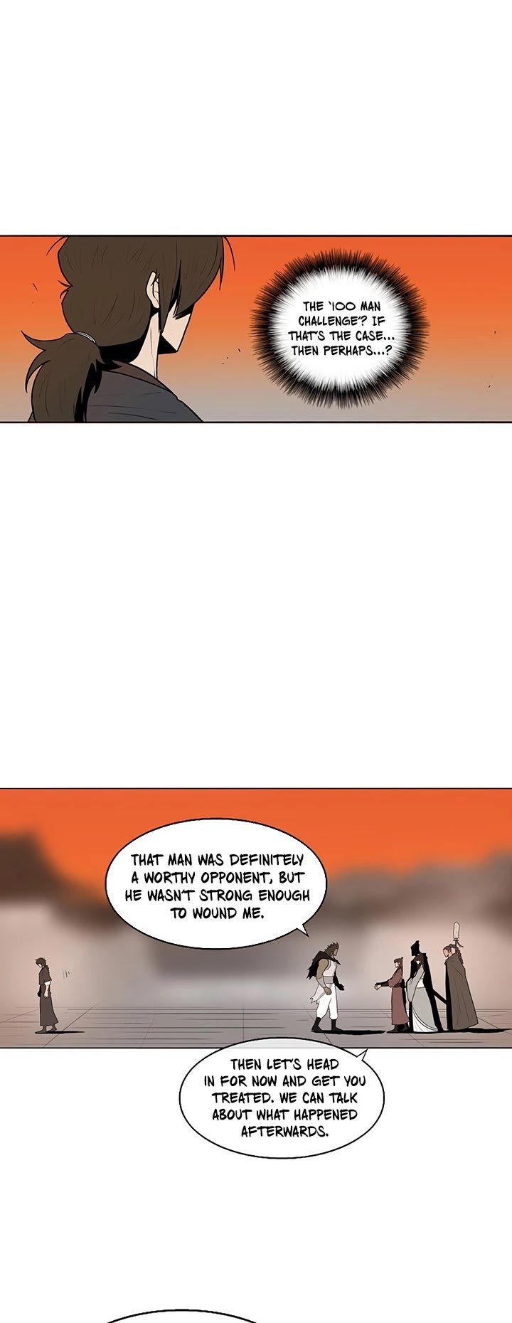 Legend Of The Northern Blade, Chapter 9 image 11