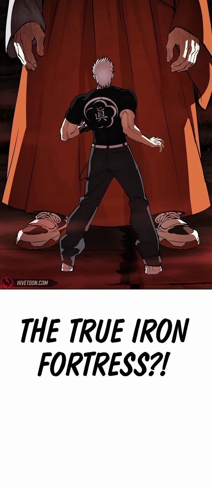 Lookism, Chapter 539 image 094