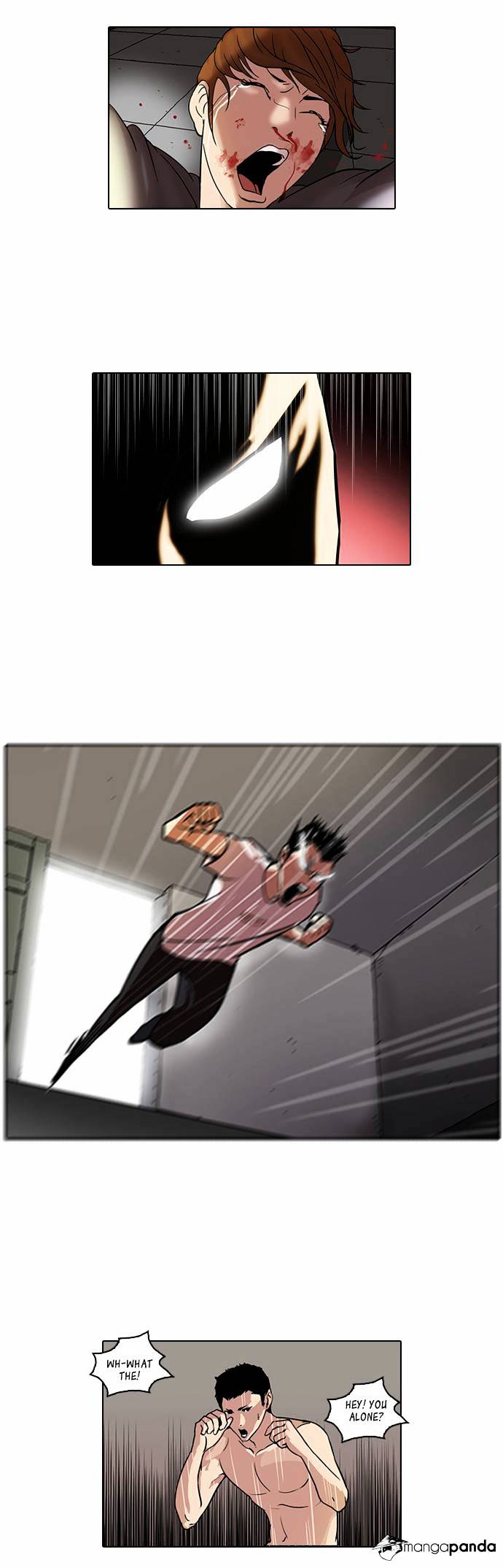 Lookism, Chapter 45 image 02