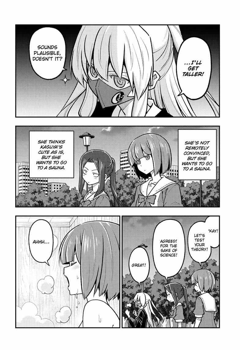 Tonikaku Kawaii, Chapter 278 image 06