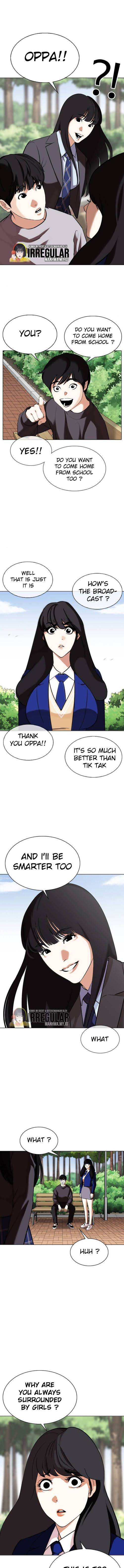 Lookism, Chapter 347 image 13