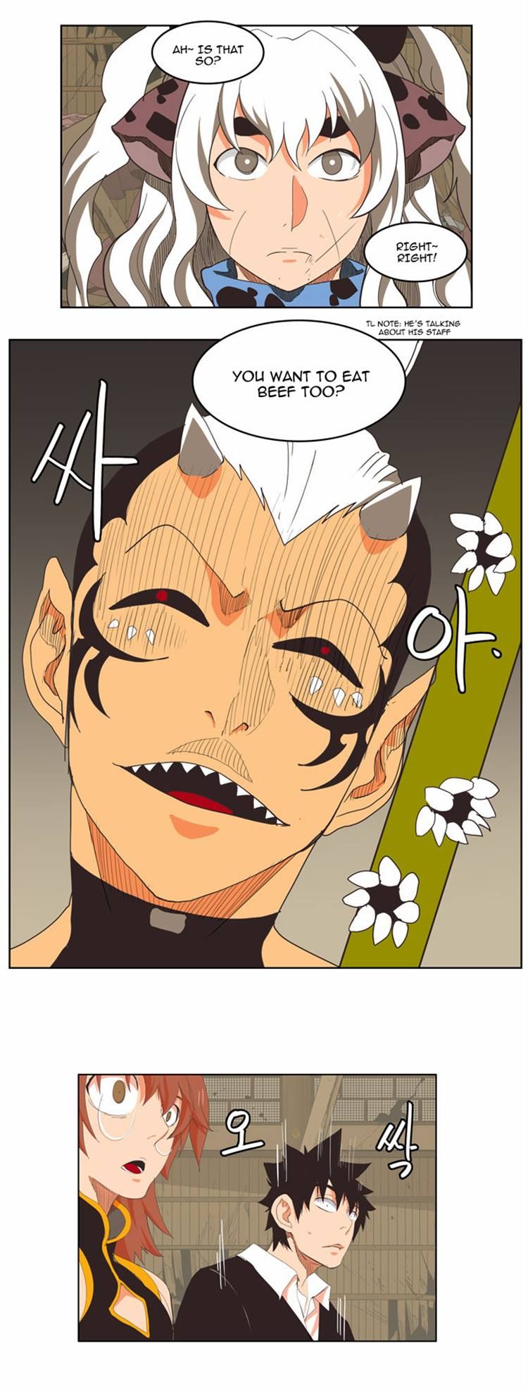 The God of High School, Chapter 135 image 18