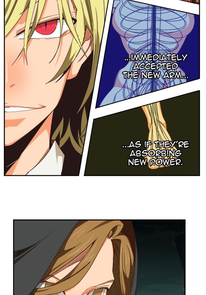 The God of High School, Chapter 496 image 093