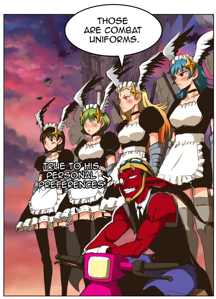 The God of High School, Chapter 274 image 40