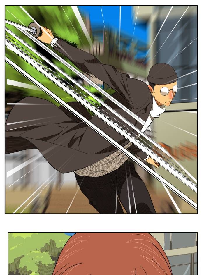 The God of High School, Chapter 172 - Fixed image 43
