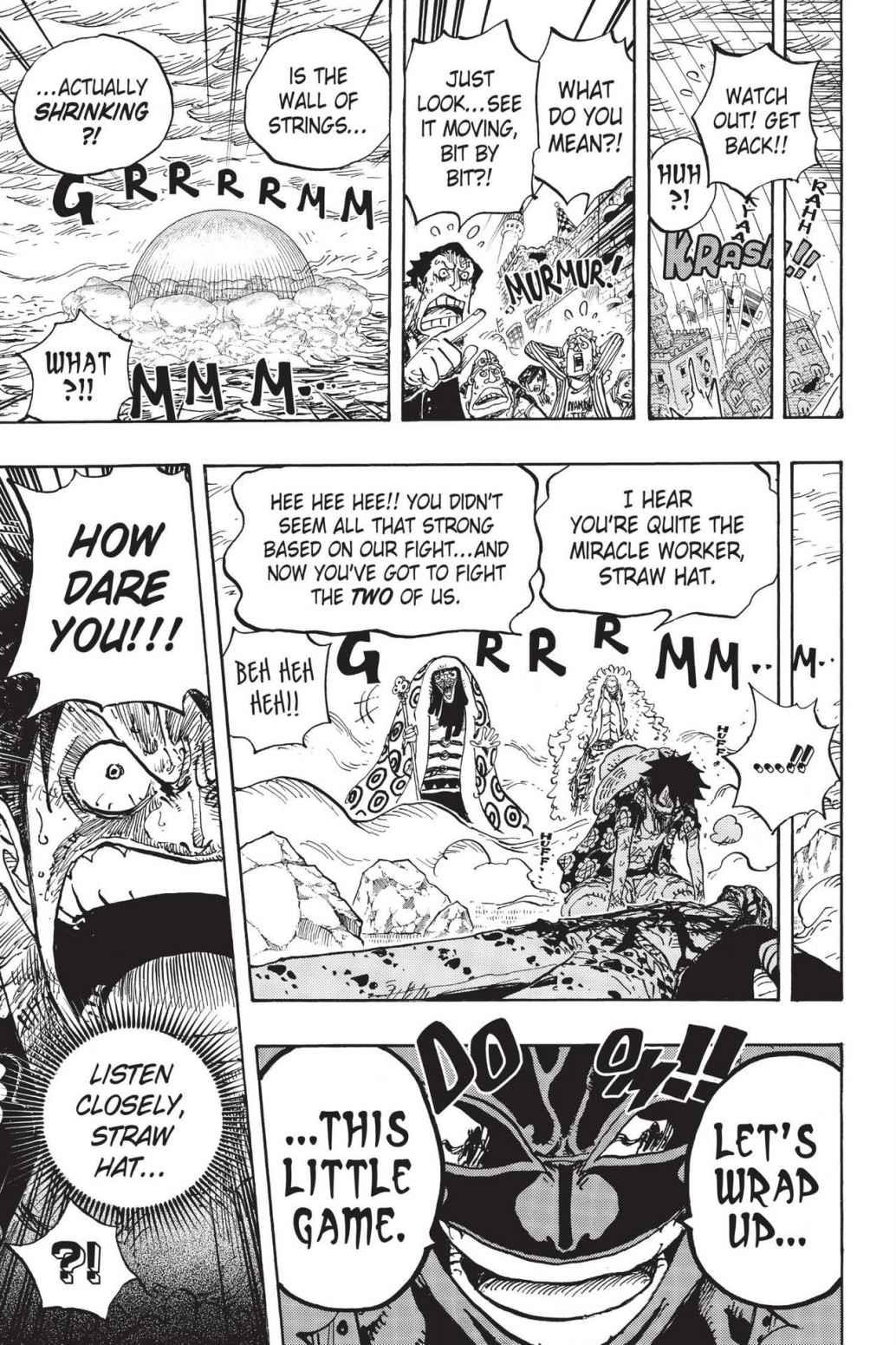 One Piece, Chapter 780 image 15