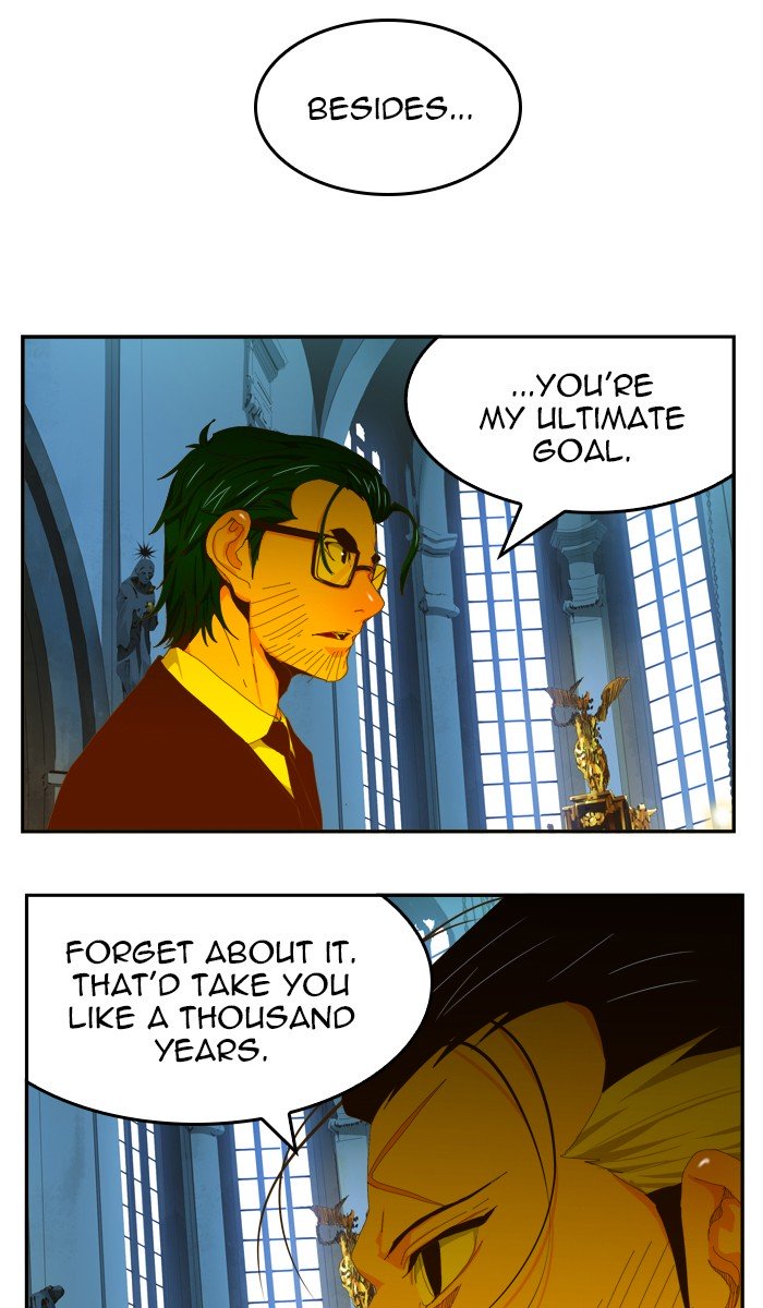 The God of High School, Chapter 413 image 56