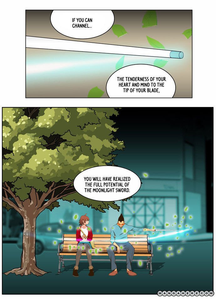 The God of High School, Chapter 39 image 15