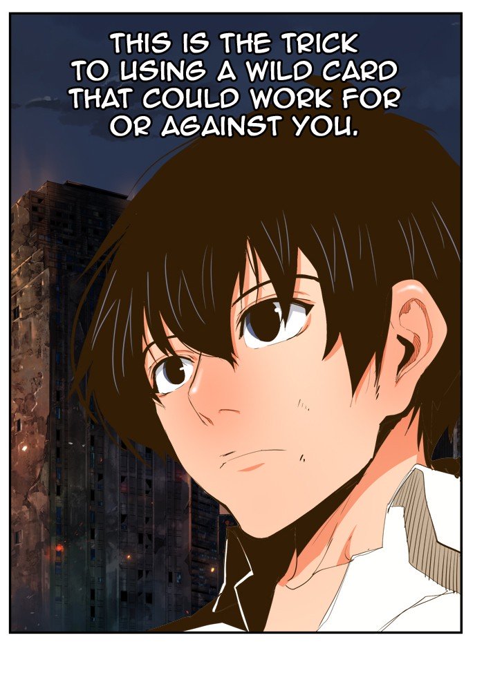 The God of High School, Chapter 388 image 013