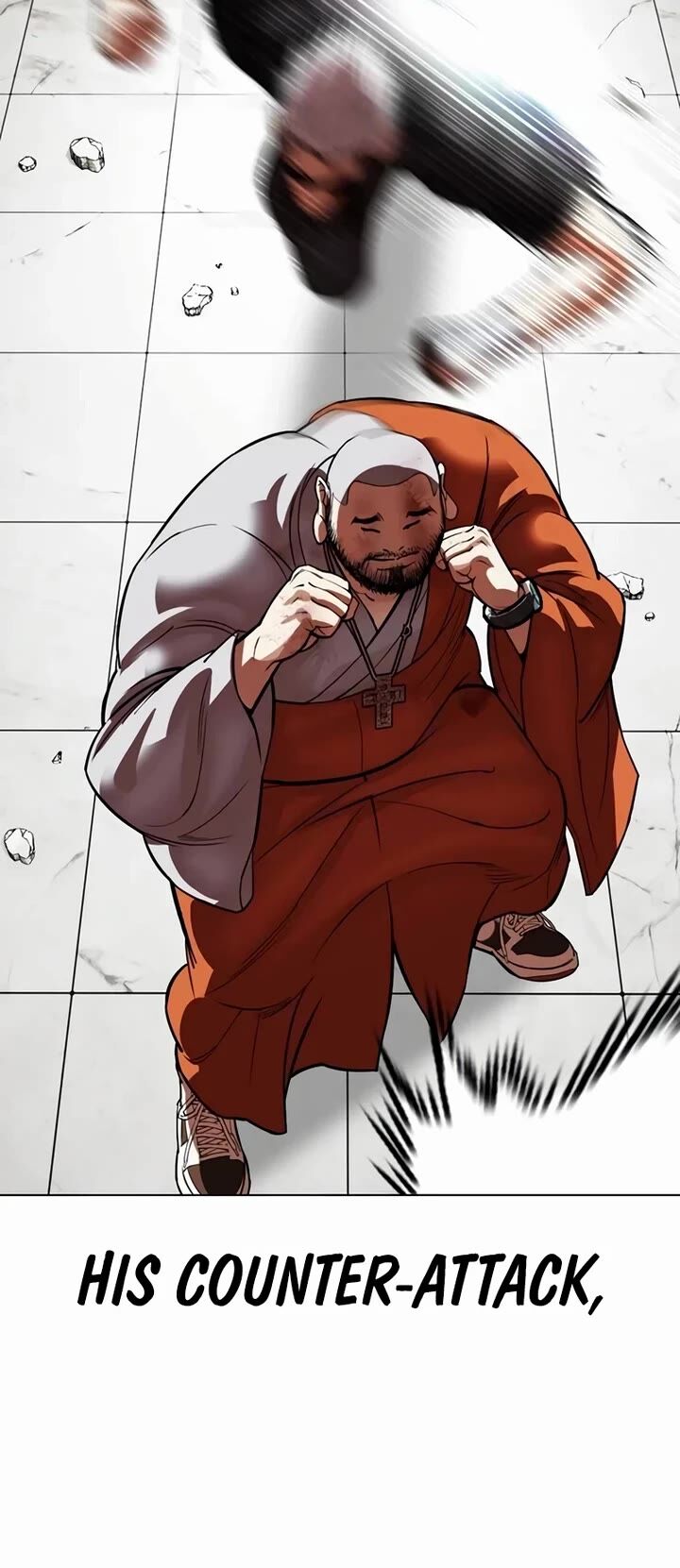 Lookism, Chapter 539 image 083