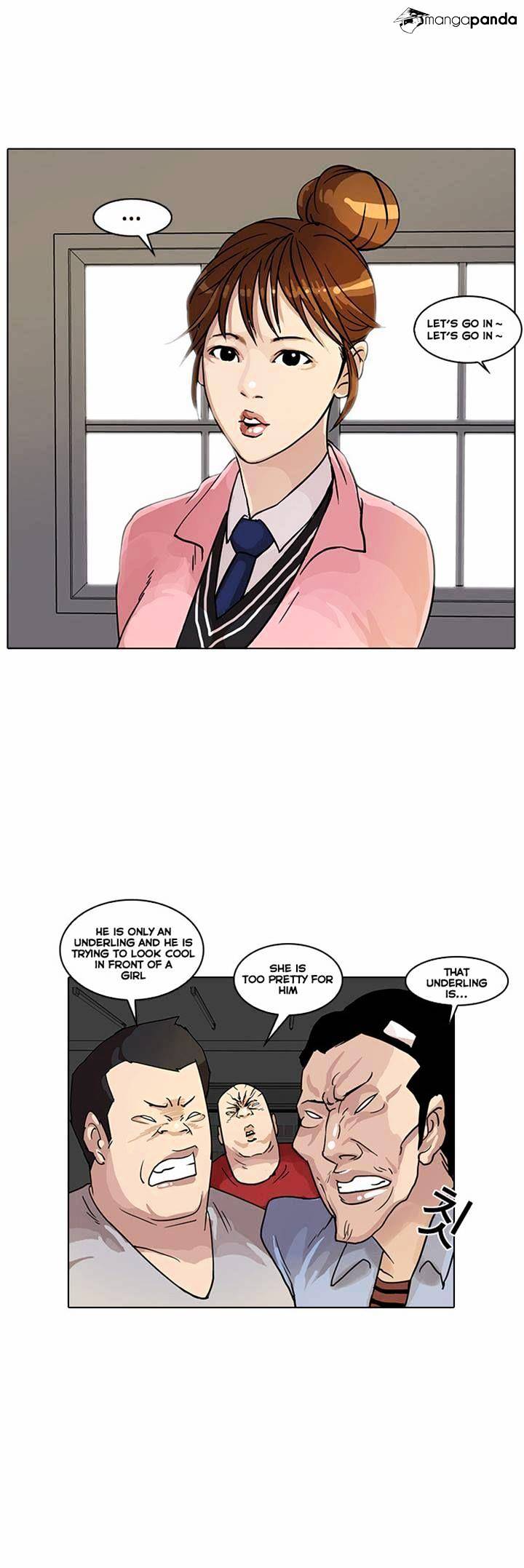 Lookism, Chapter 16 image 13