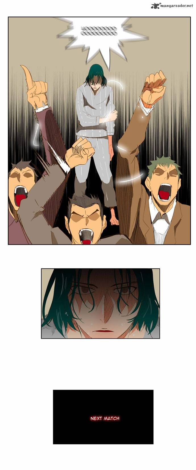 The God of High School, Chapter 85 image 21