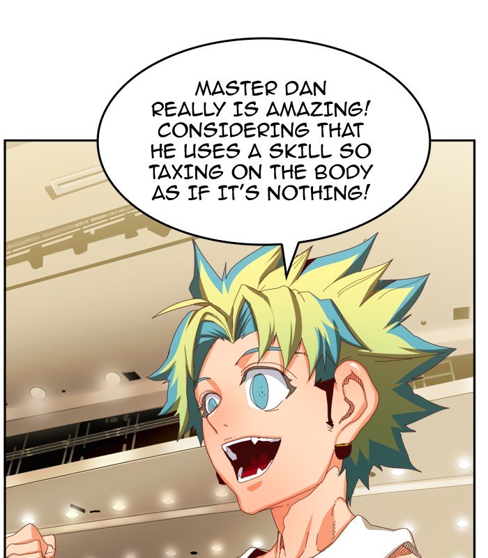 The God of High School, Chapter 367 image 062