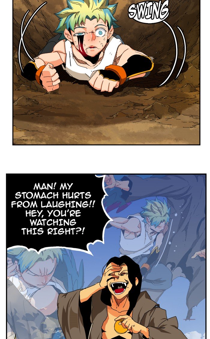 The God of High School, Chapter 355 image 084