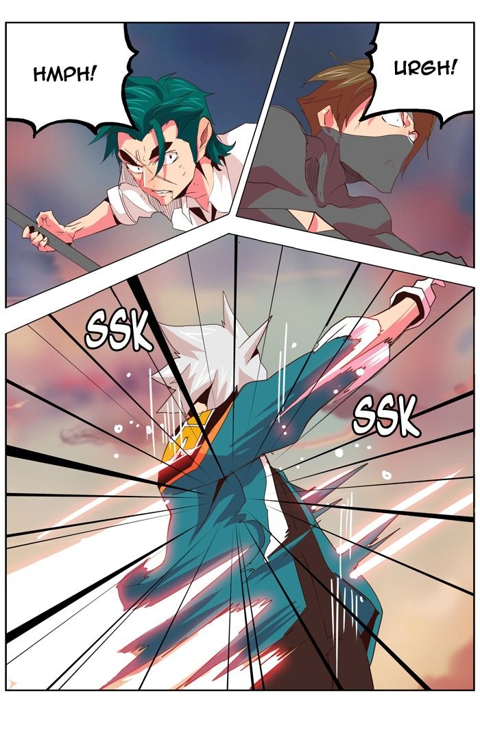 The God of High School, Chapter 301 image 05