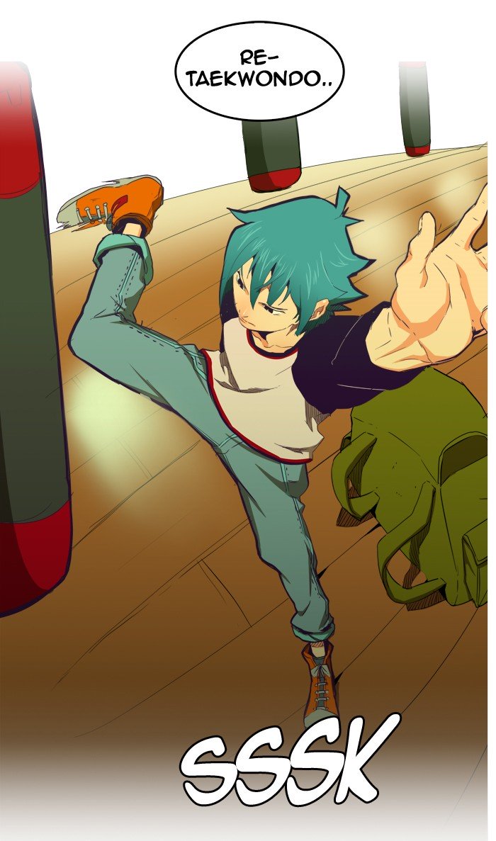 The God of High School, Chapter 323 image 85
