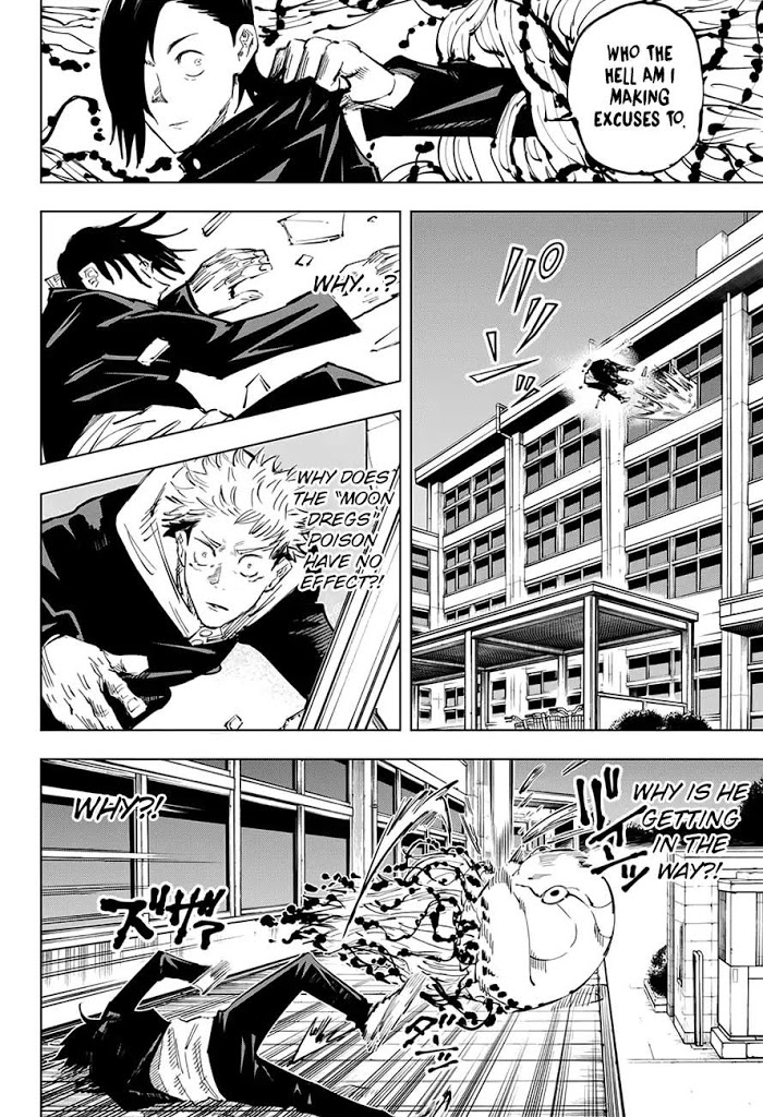 Jujutsu Kaisen, Chapter 26 image 10