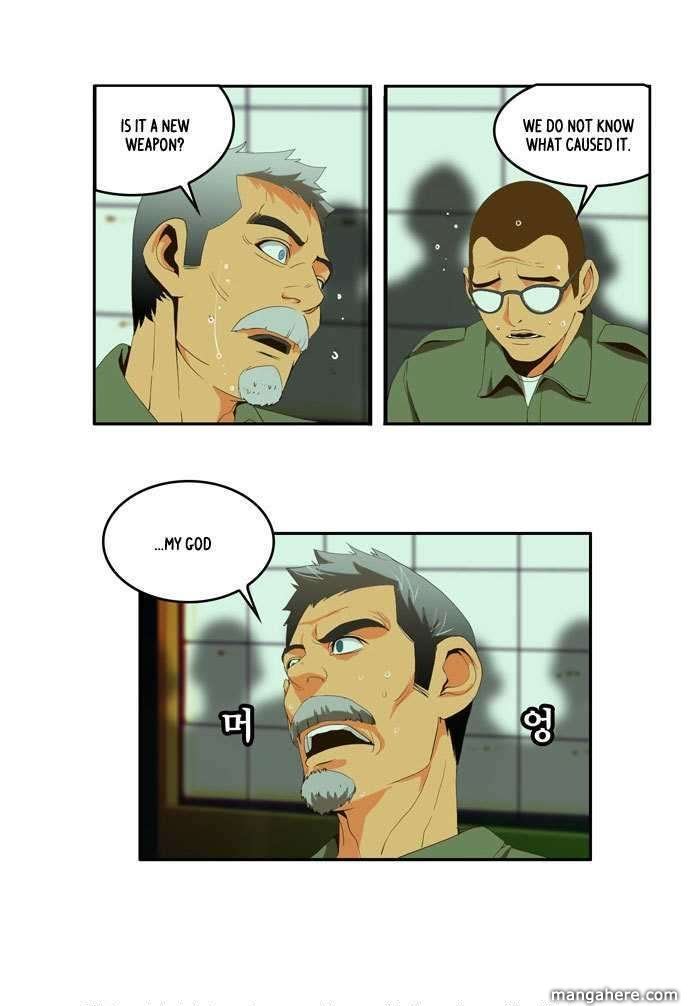The God of High School, Chapter 1 image 16