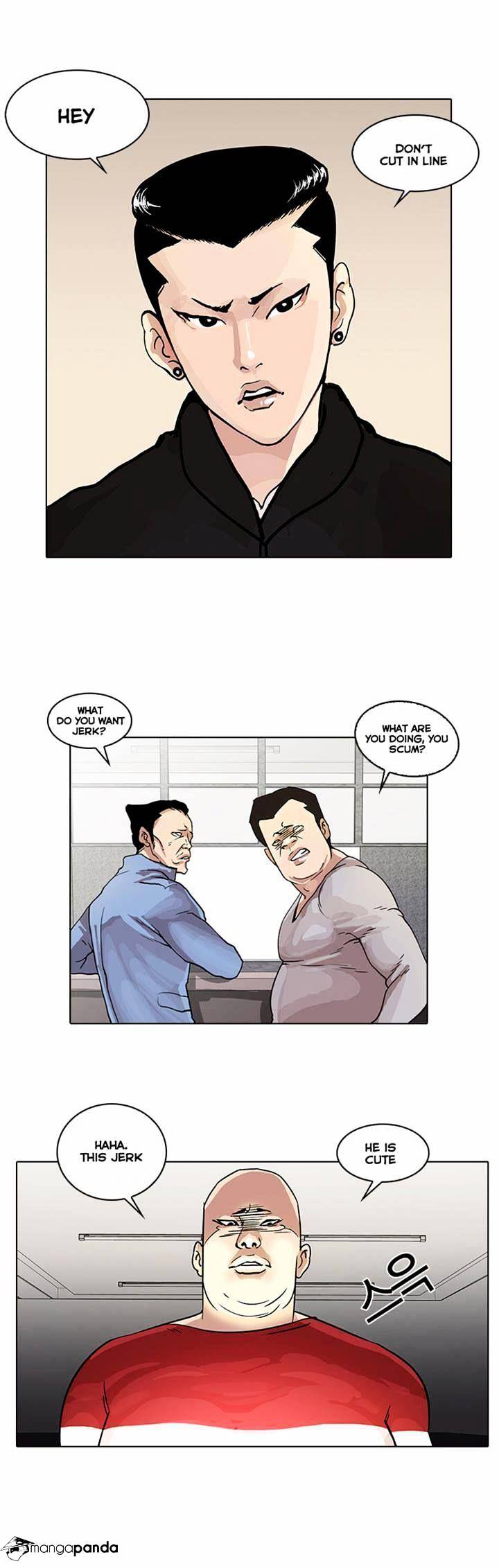 Lookism, Chapter 16 image 11