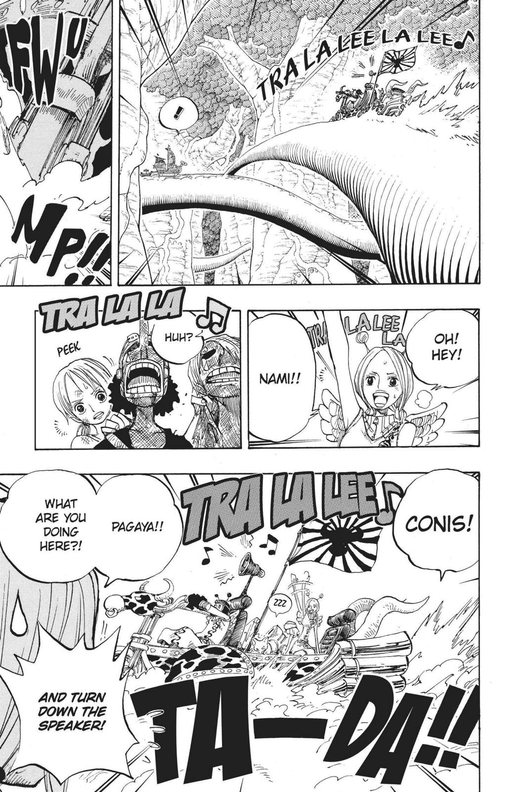 One Piece, Chapter 264 image 05