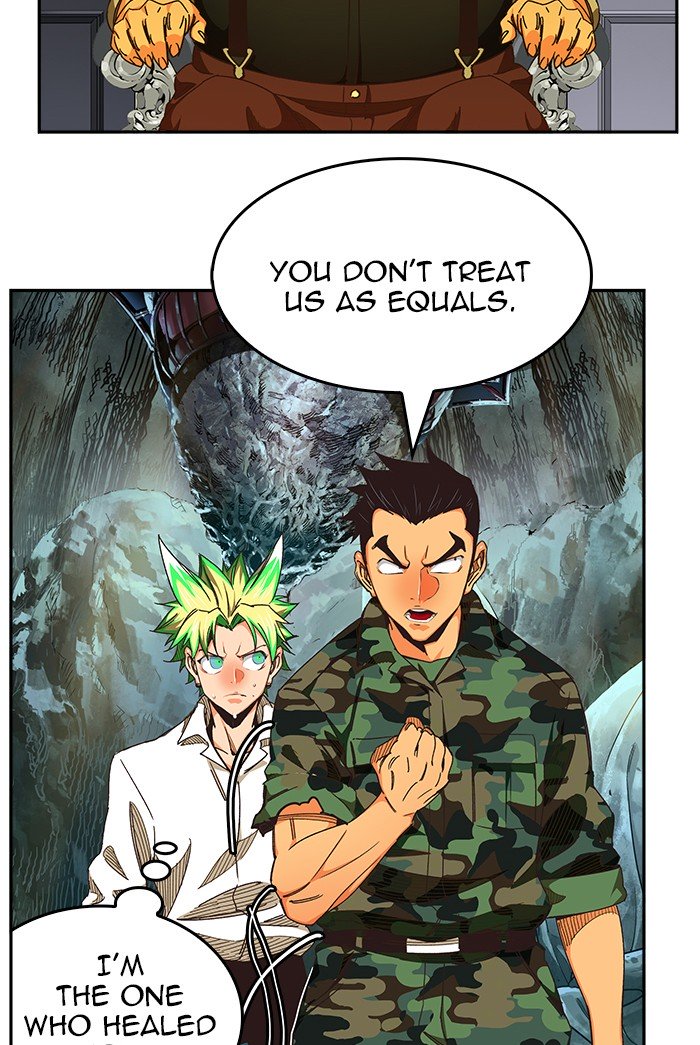 The God of High School, Chapter 476 image 50