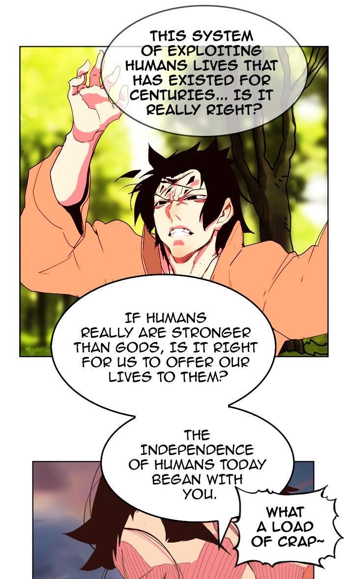The God of High School, Chapter 304 image 17