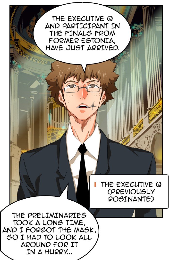 The God of High School, Chapter 344 image 20