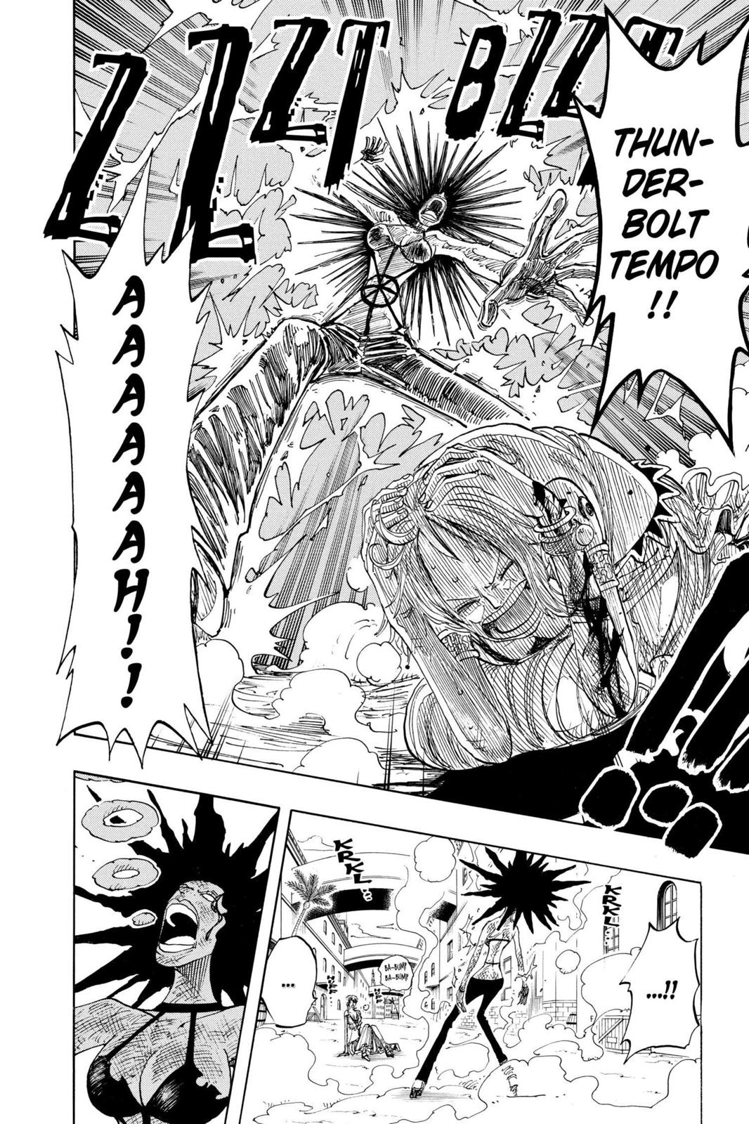 One Piece, Chapter 192 image 18
