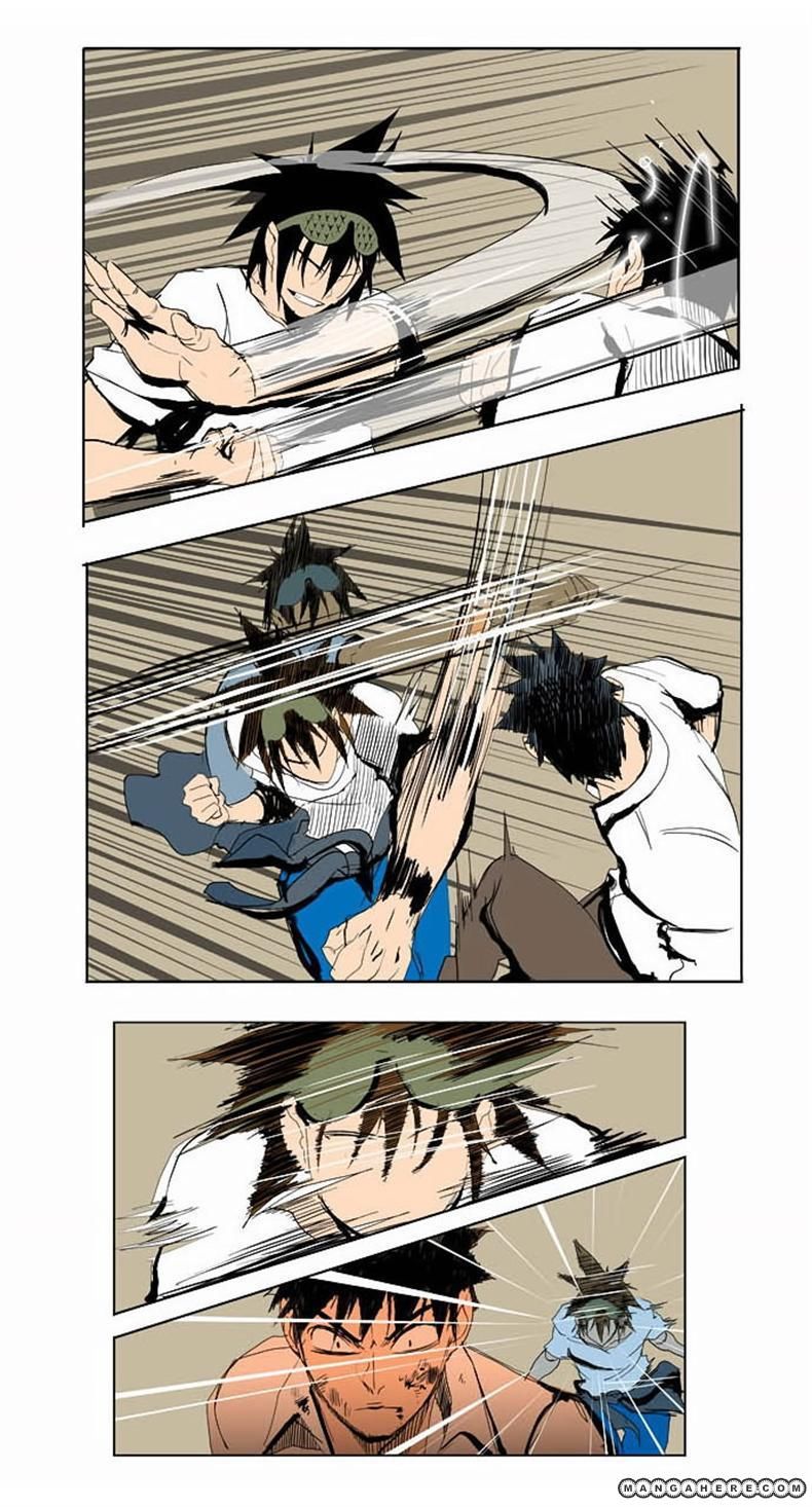 The God of High School, Chapter 38 image 20