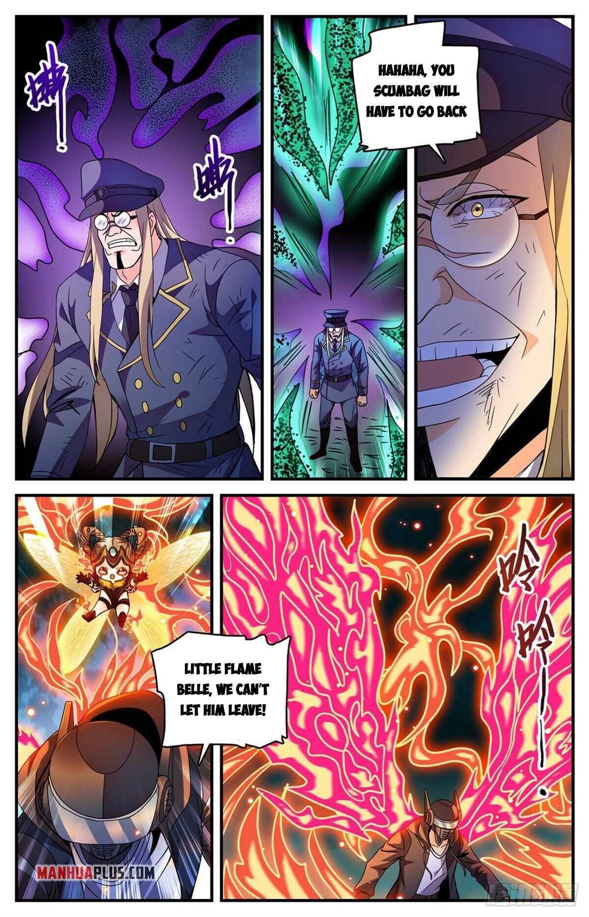 versatile-mage-chapter-789-versatile-mage-manga-online