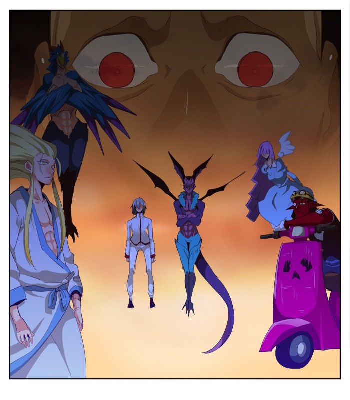 The God of High School, Chapter 279 image 39