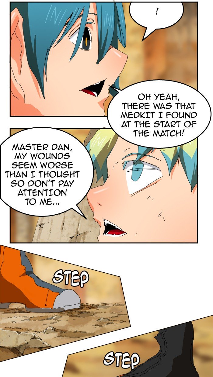 The God of High School, Chapter 356 image 100