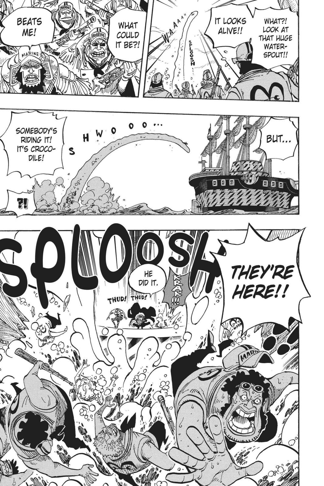One Piece, Chapter 546 image 14