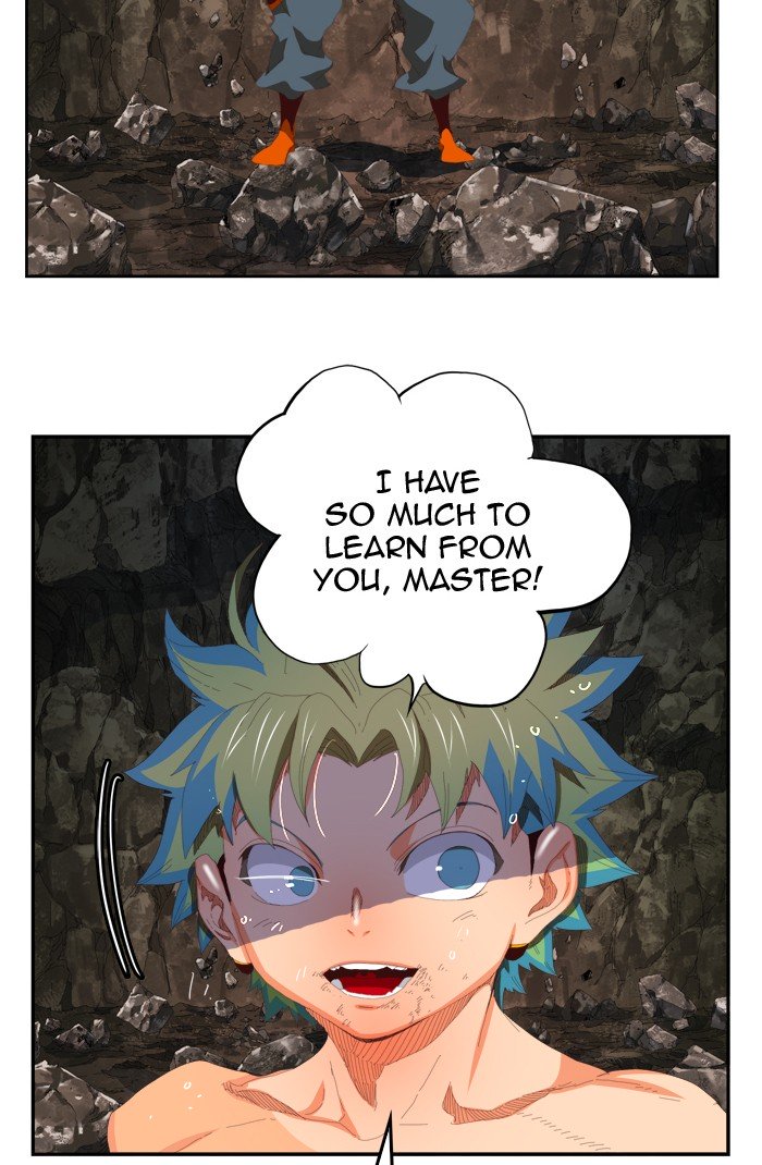 The God of High School, Chapter 386 image 38