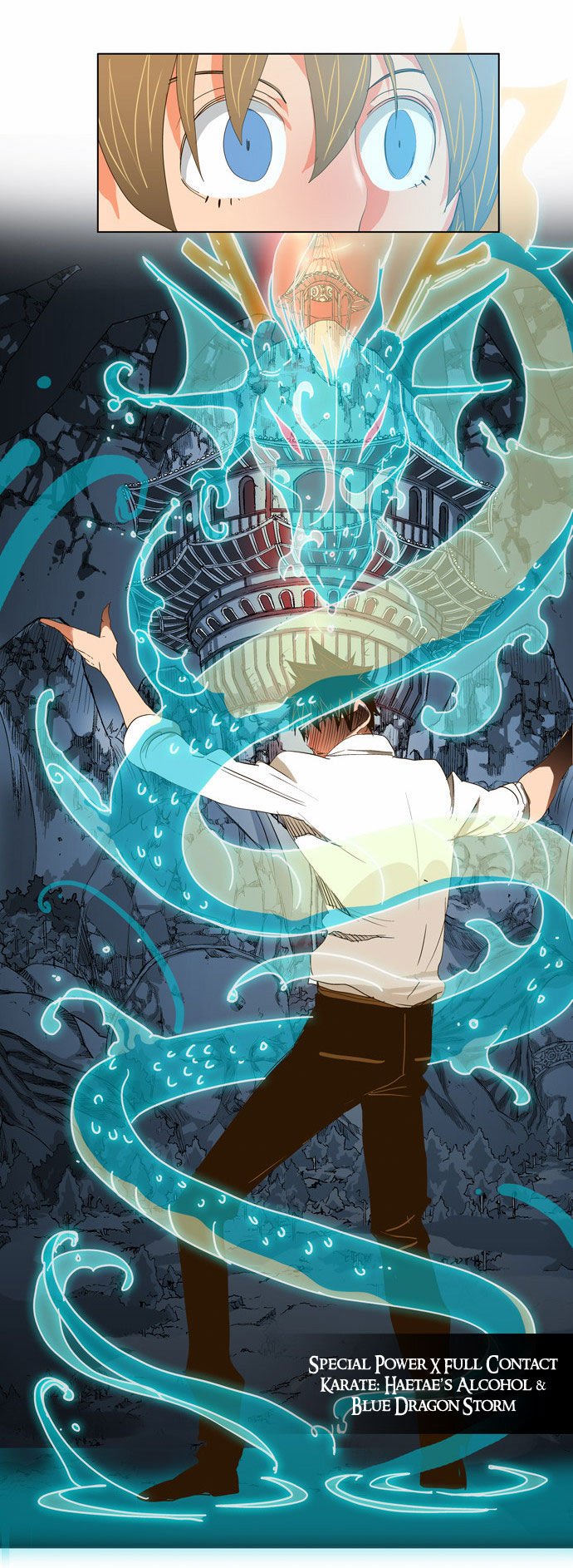 The God of High School, Chapter 101 - Easy Going Scans Version image 20