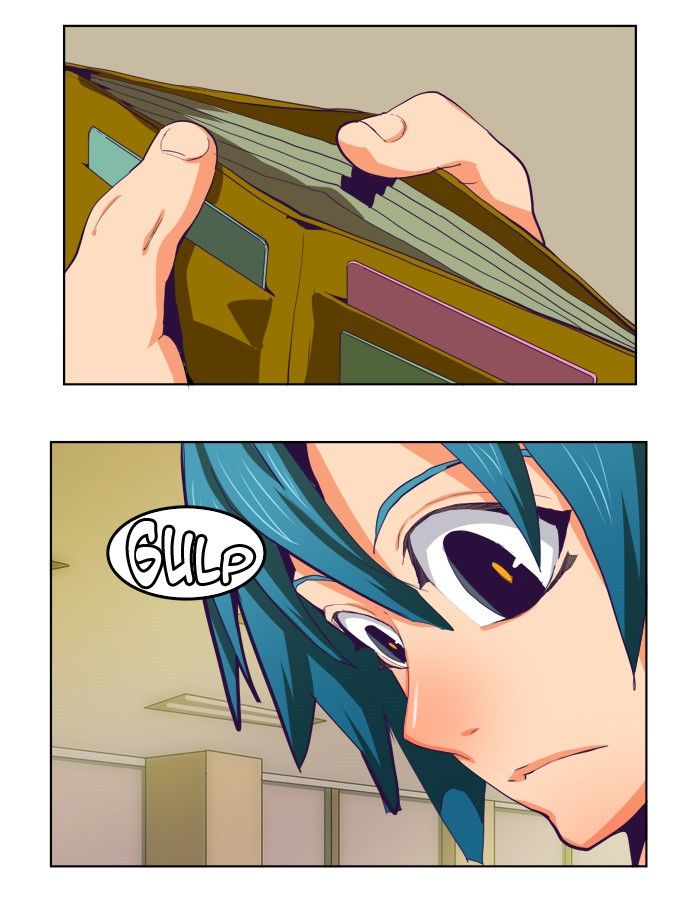 The God of High School, Chapter 320 image 22