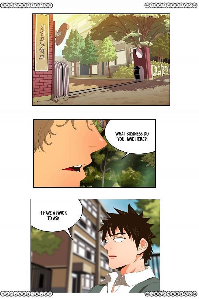 The God of High School, Chapter 30 image 43