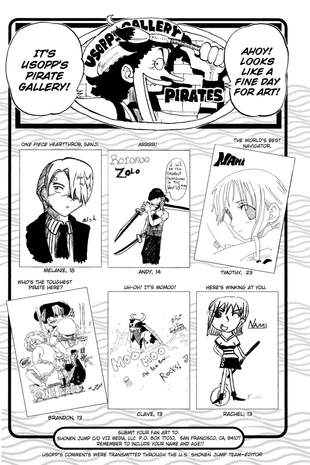 One Piece, Chapter 77 image 20