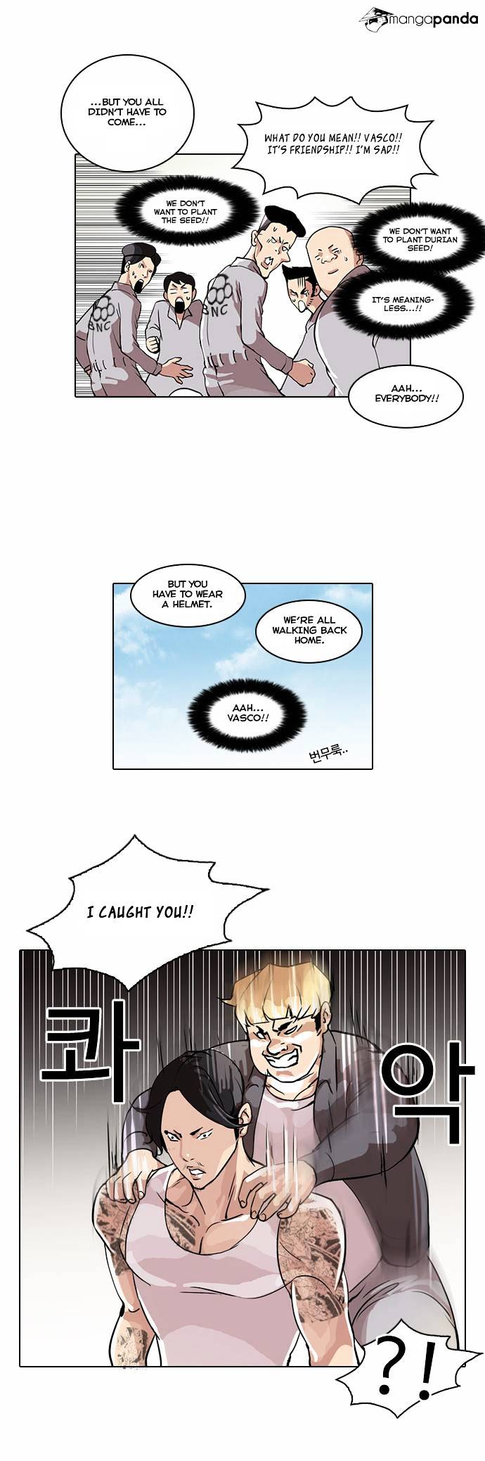 Lookism, Chapter 38 image 03