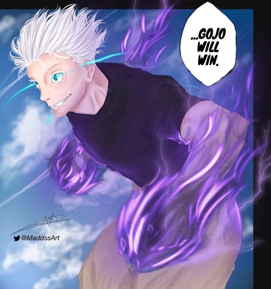 Jujutsu Kaisen, Chapter 229 image 20