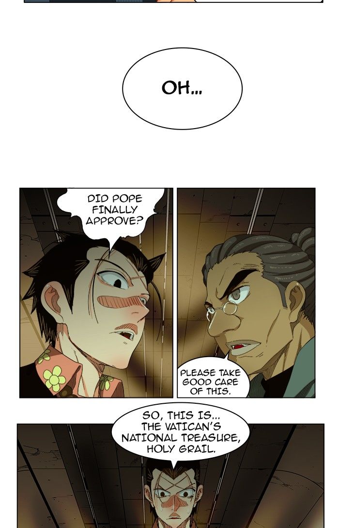 The God of High School, Chapter 233 image 20