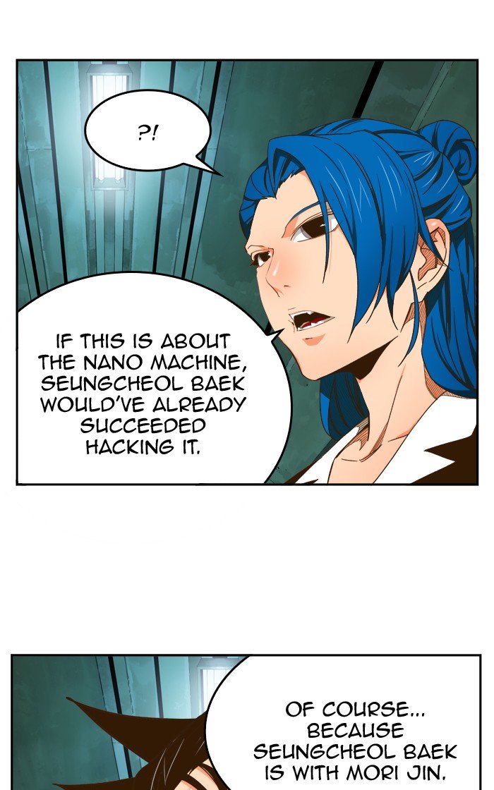 The God of High School, Chapter 418 image 080
