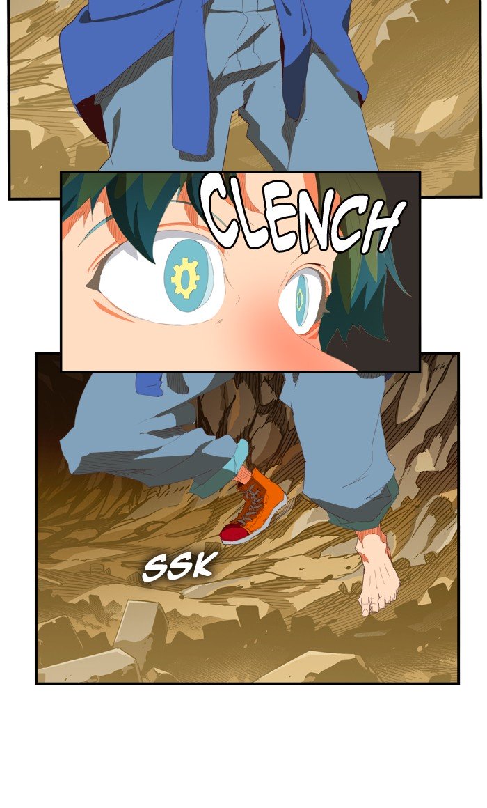 The God of High School, Chapter 383 image 006