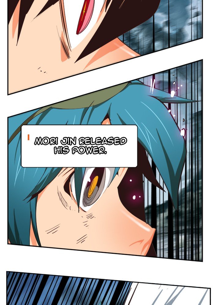 The God of High School, Chapter 503 image 018
